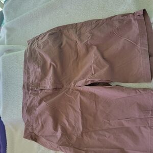 Columbia Dusty Pink Shorts